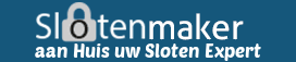 Slotenmaker Nijmegen, het logo